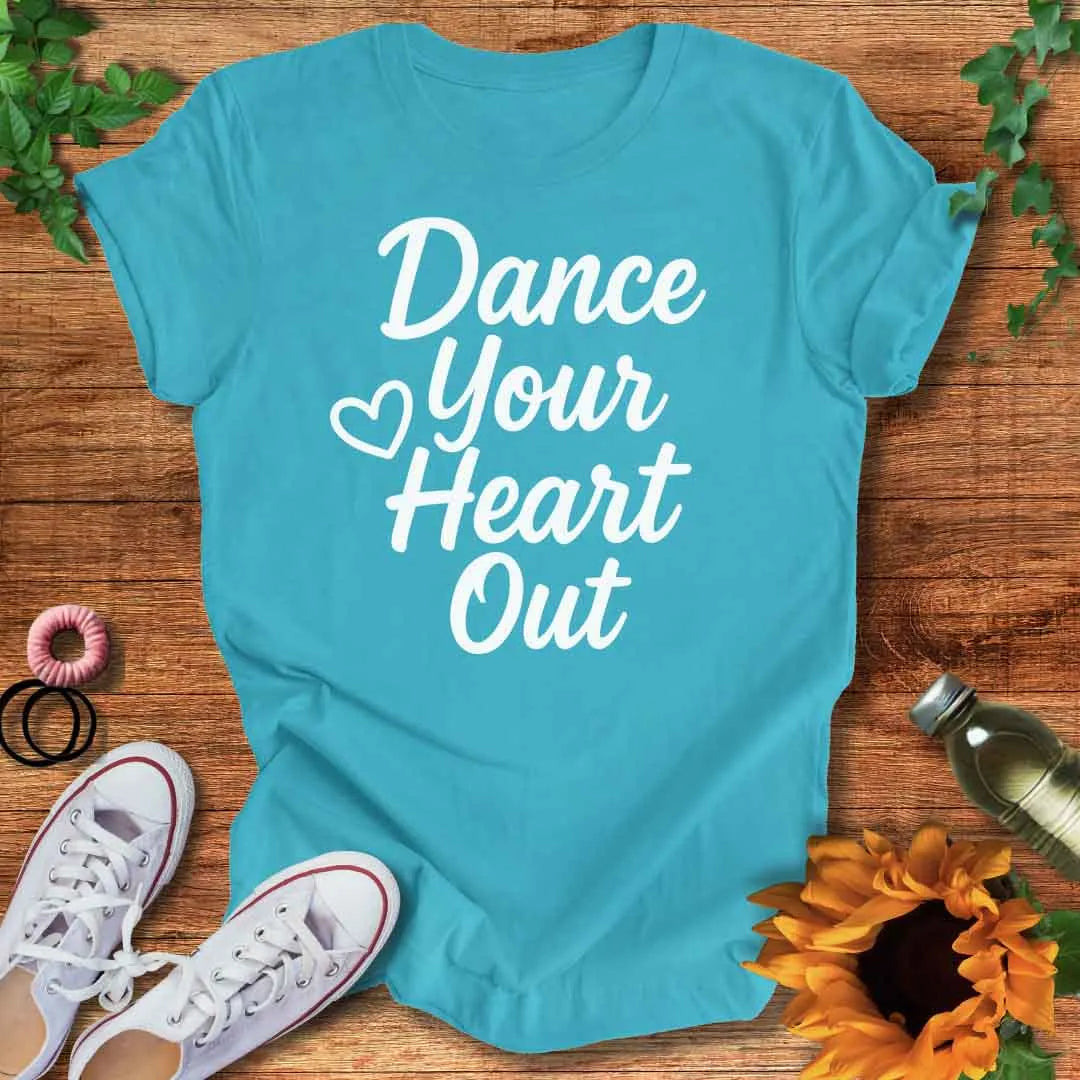 Move With Heart T-Shirt