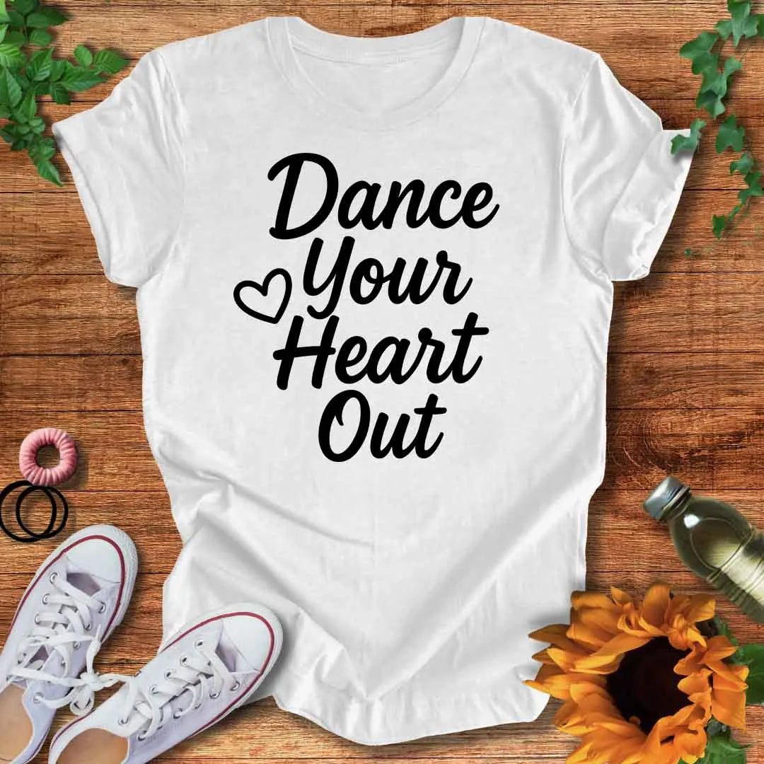Move With Heart T-Shirt
