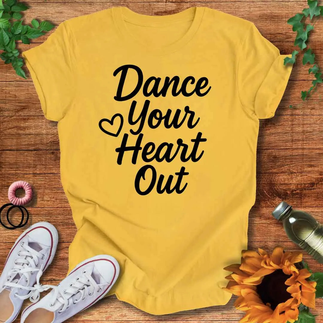 Move With Heart T-Shirt