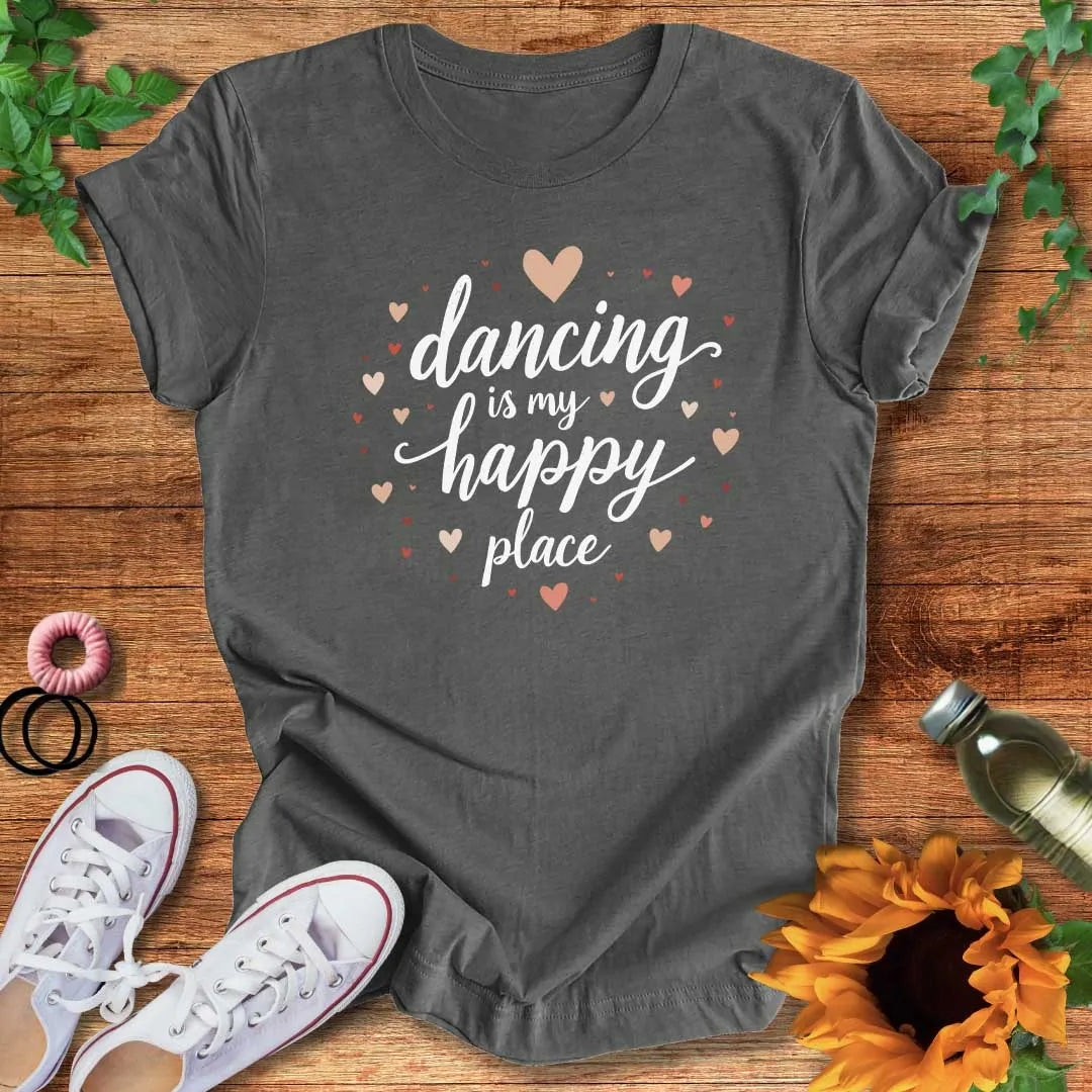 Hearts Happy T-Shirt