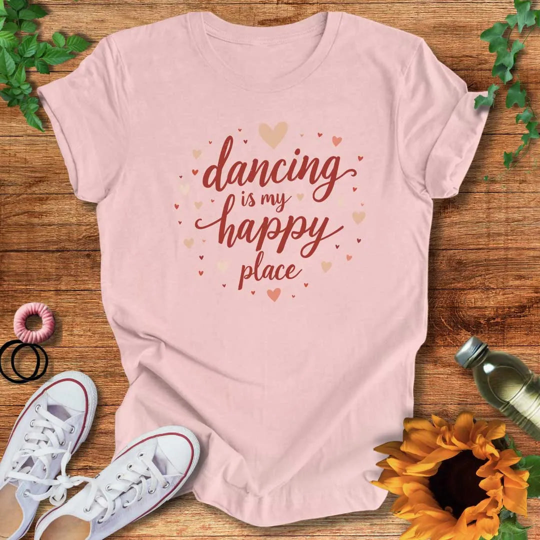 Hearts Happy T-Shirt