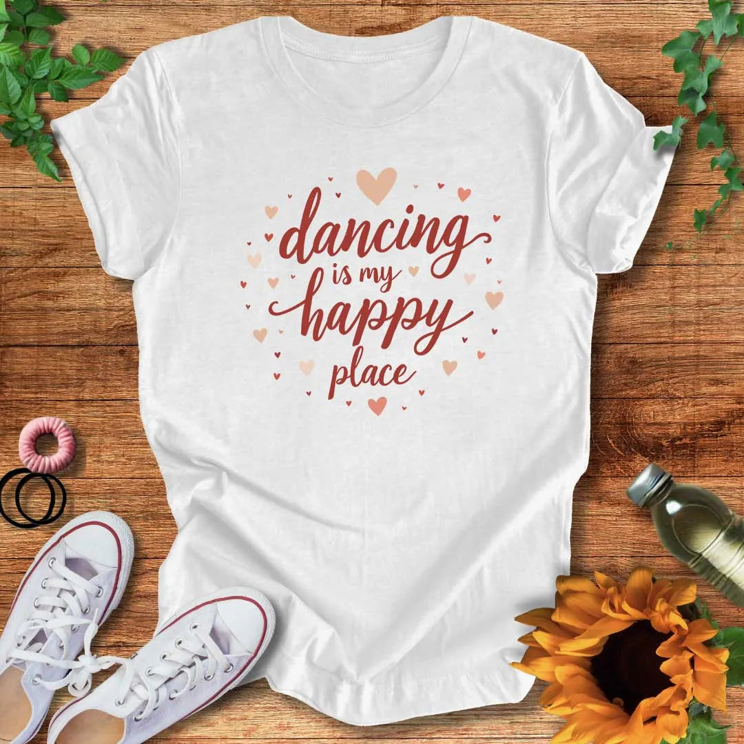 Hearts Happy T-Shirt