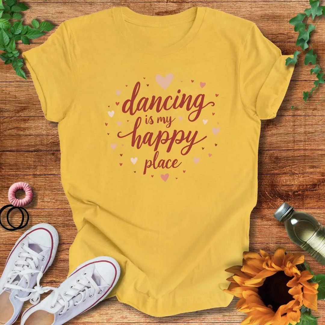 Hearts Happy T-Shirt