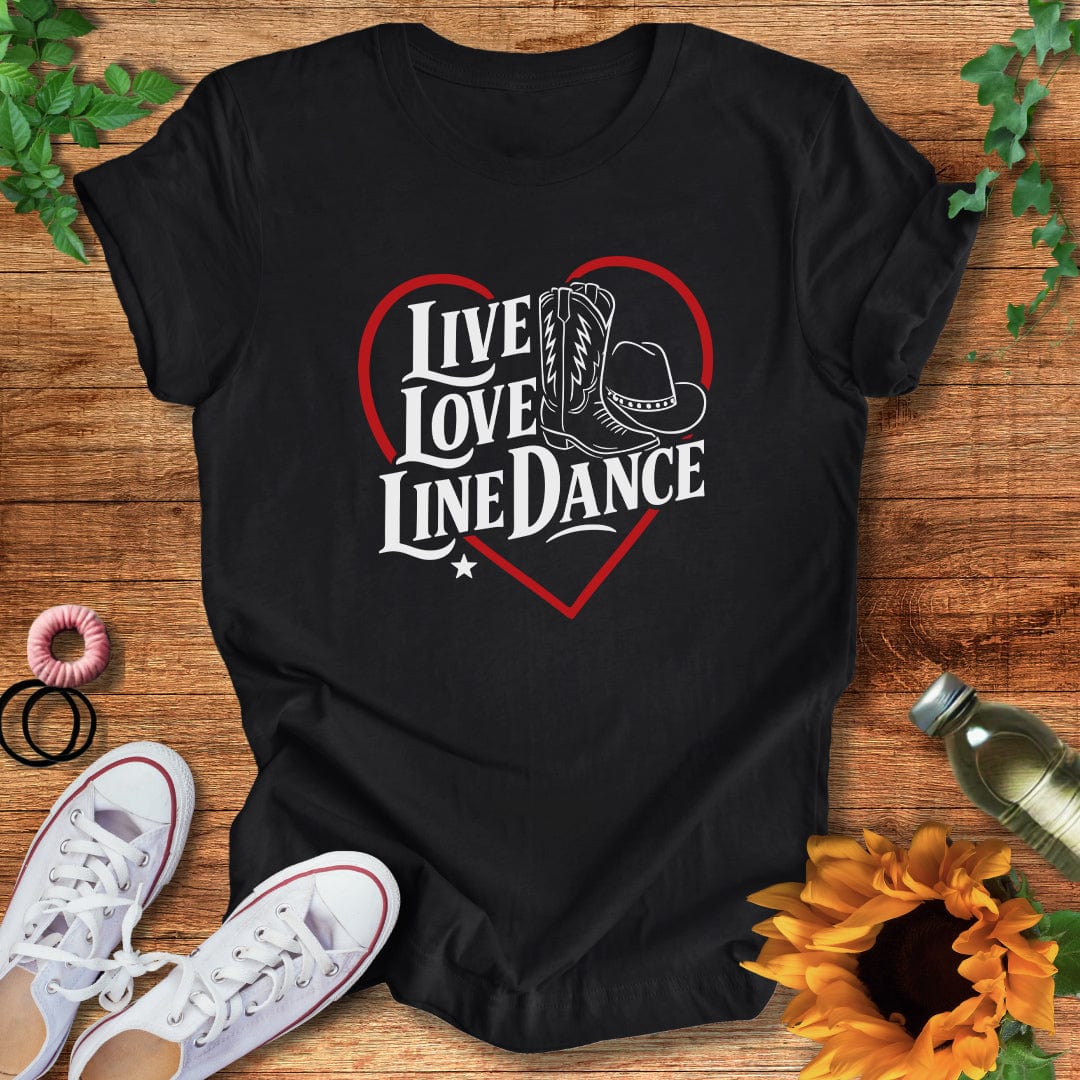 Heart & Heels T-Shirt