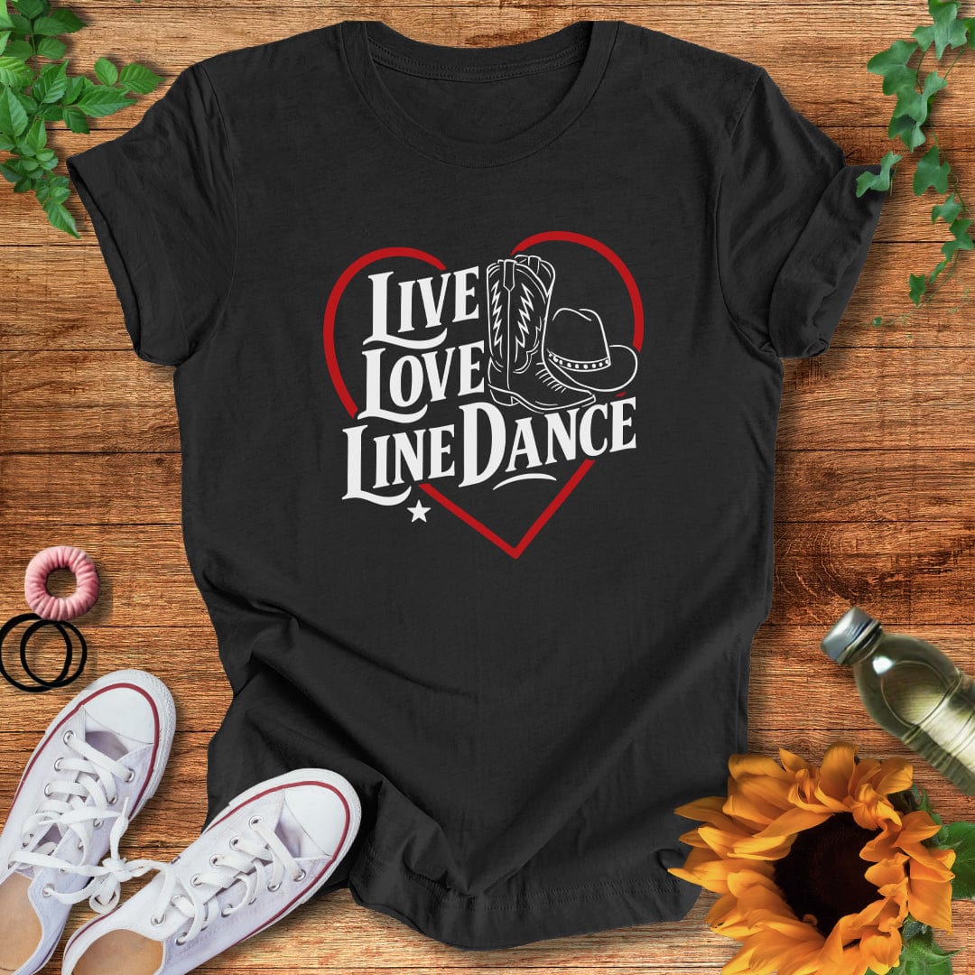 Heart & Heels T-Shirt