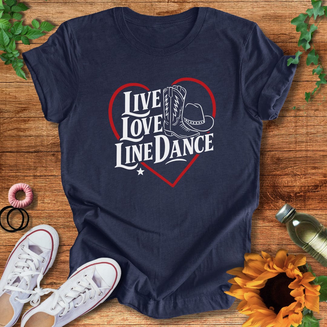 Heart & Heels T-Shirt