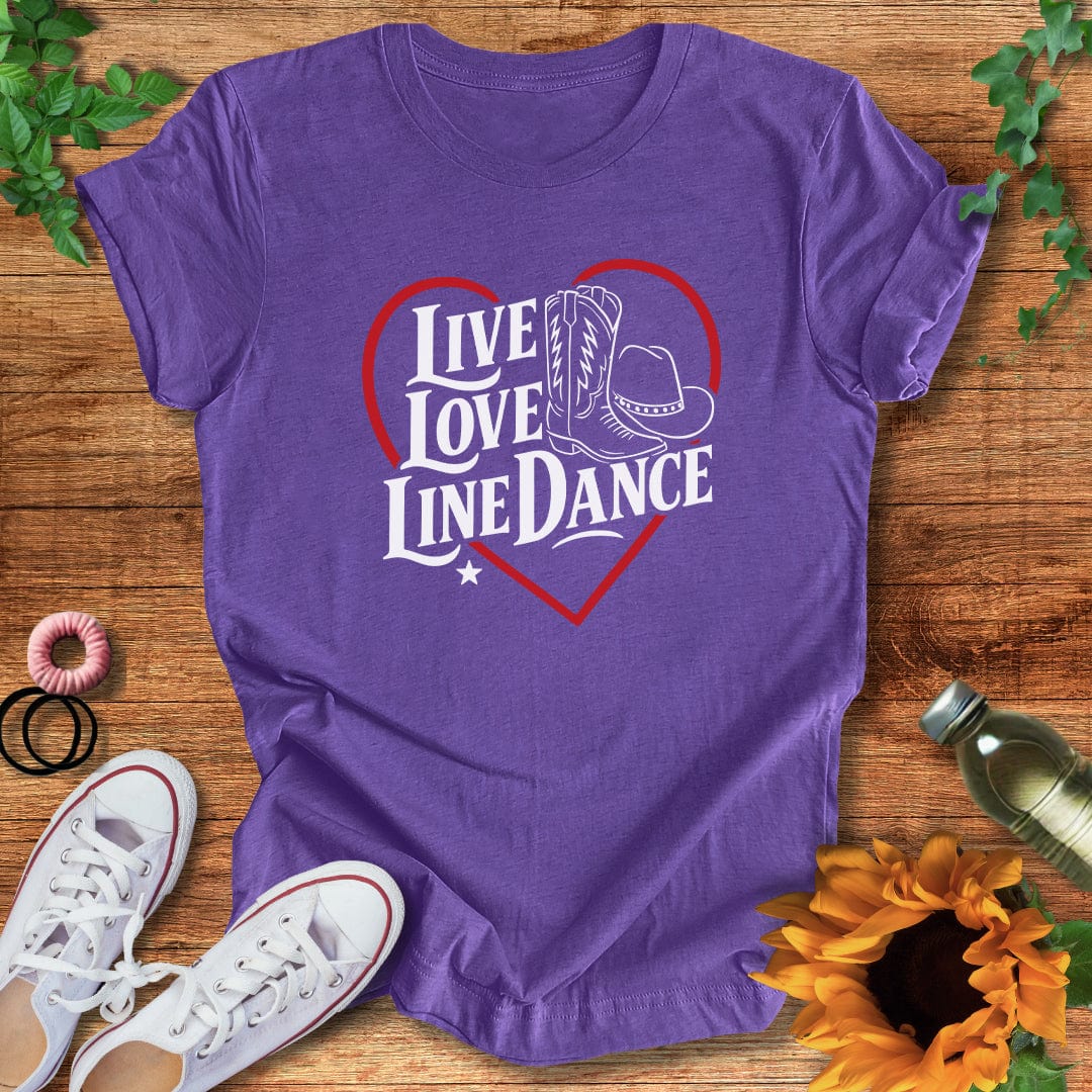 Heart & Heels T-Shirt