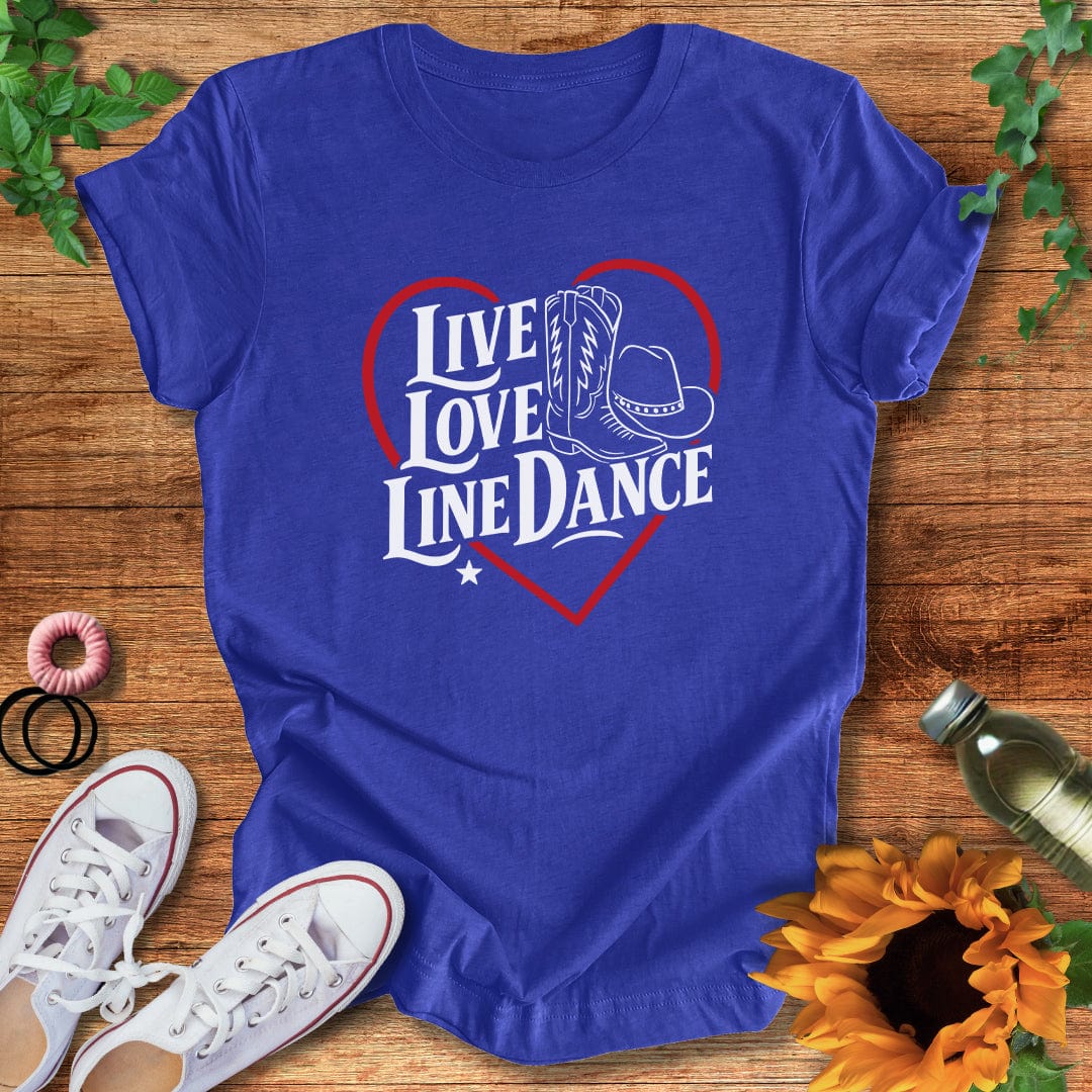 Heart & Heels T-Shirt