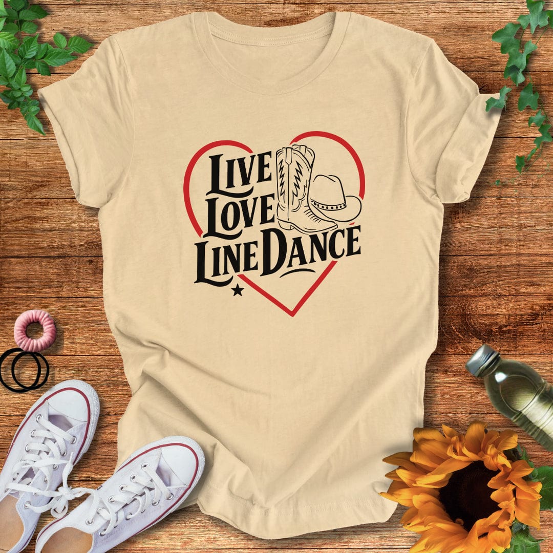 Heart & Heels T-Shirt