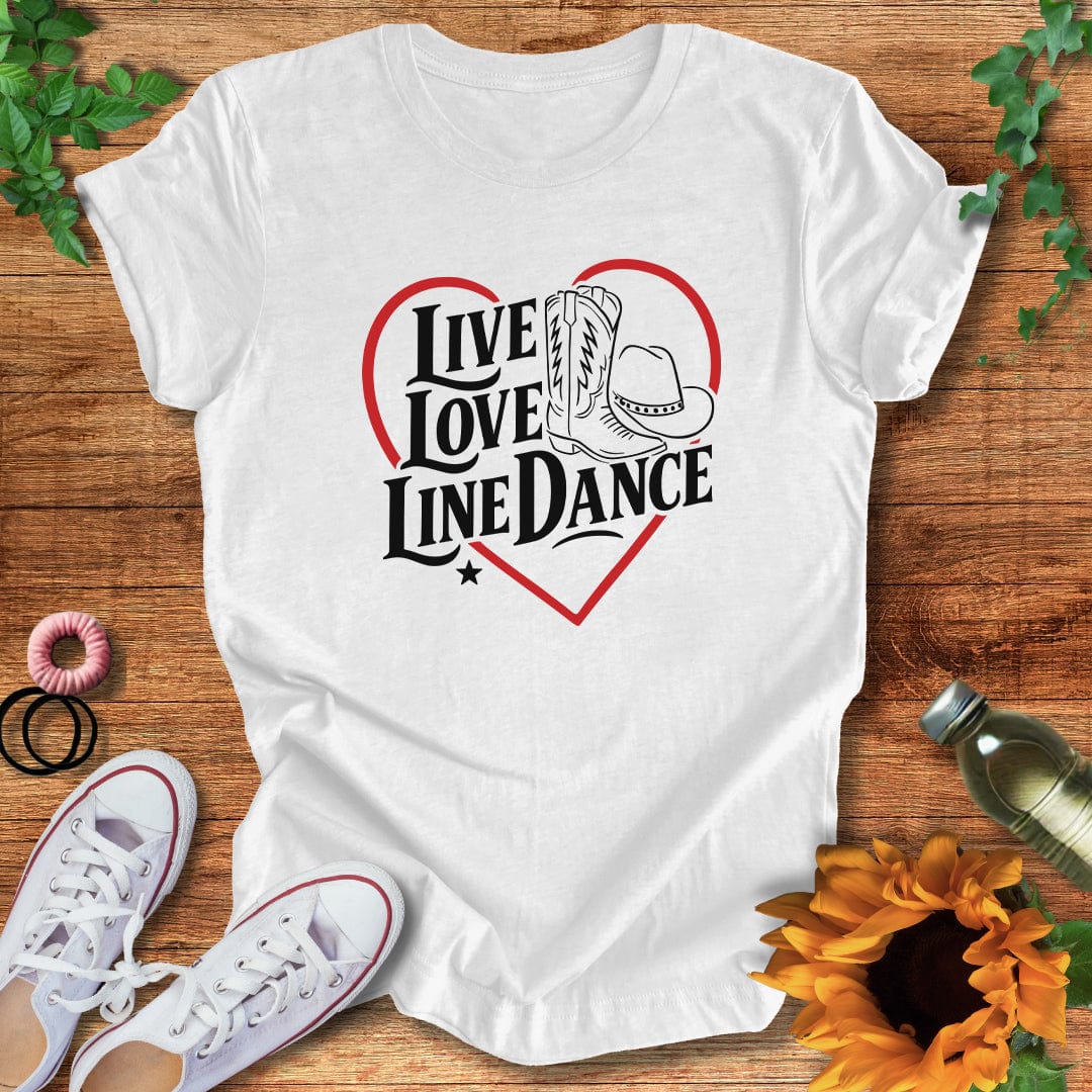 Heart & Heels T-Shirt