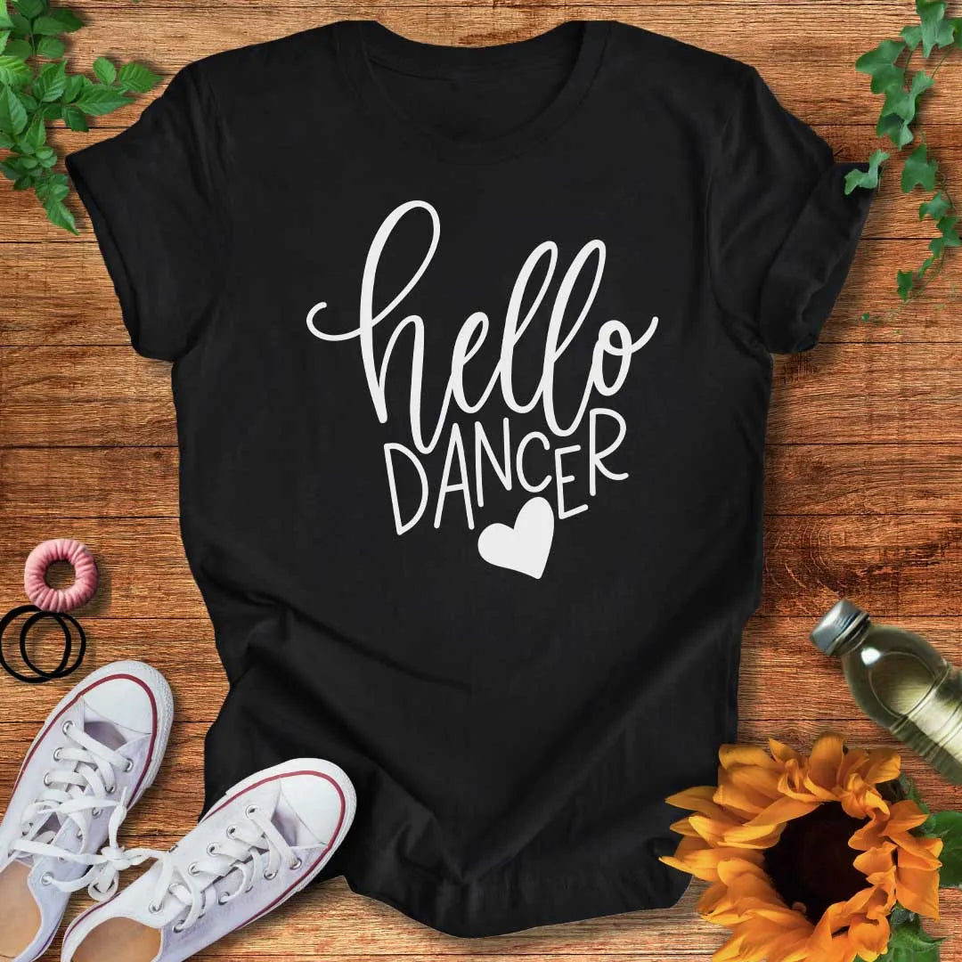 Dancers Hangout T-Shirt