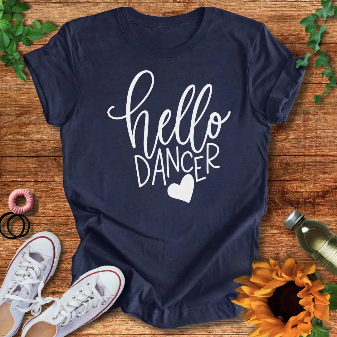 Dancers Hangout T-Shirt