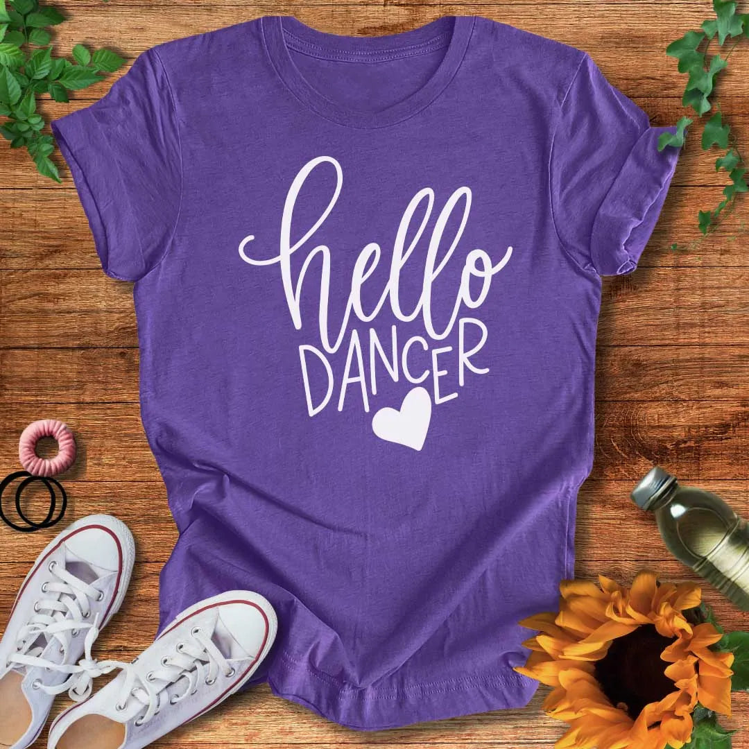 Dancers Hangout T-Shirt