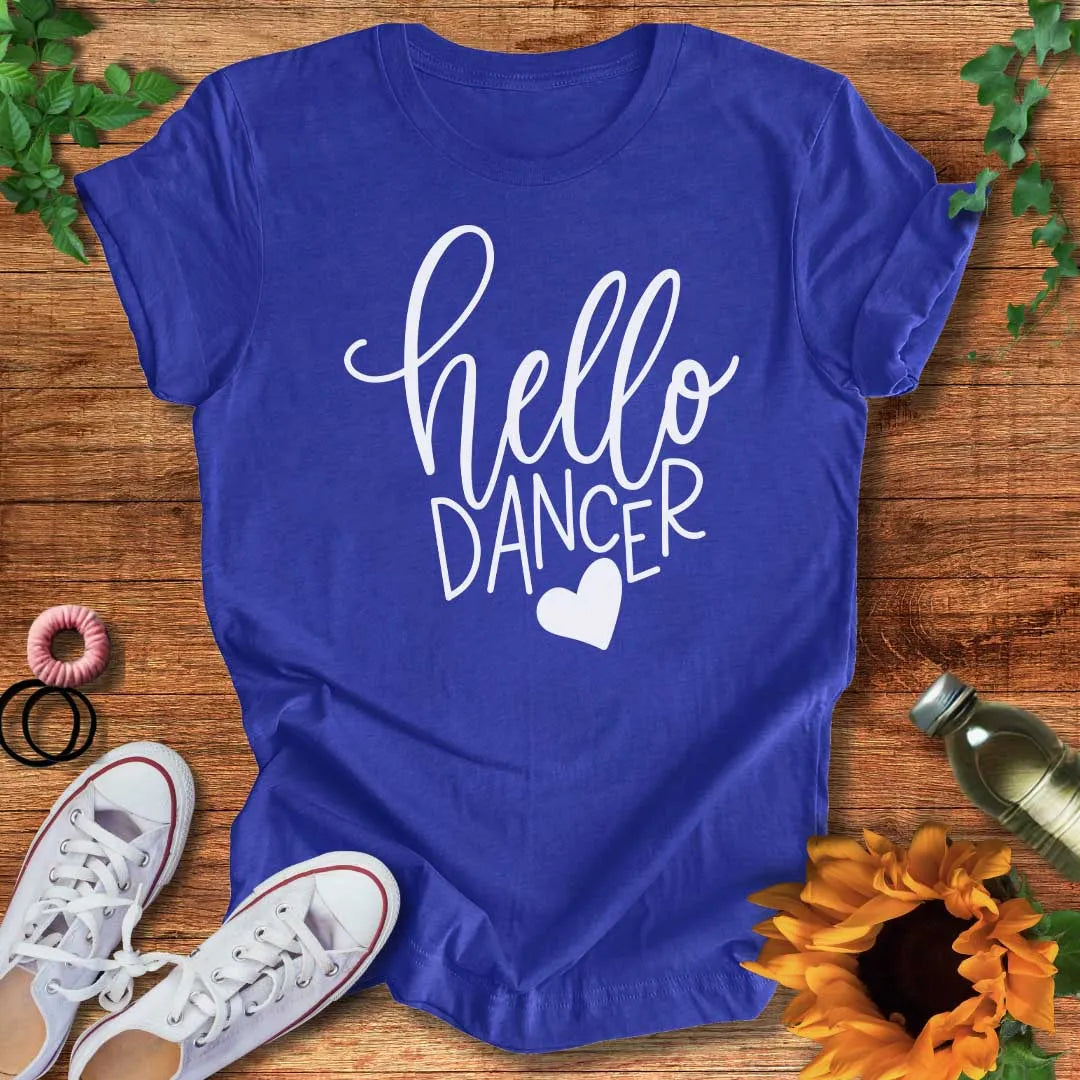 Dancers Hangout T-Shirt