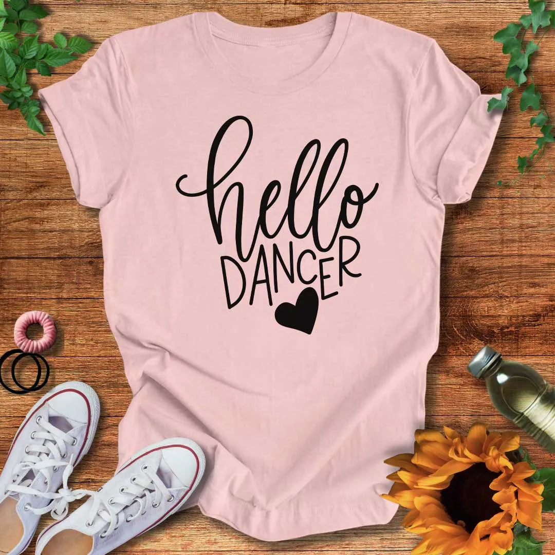 Dancers Hangout T-Shirt