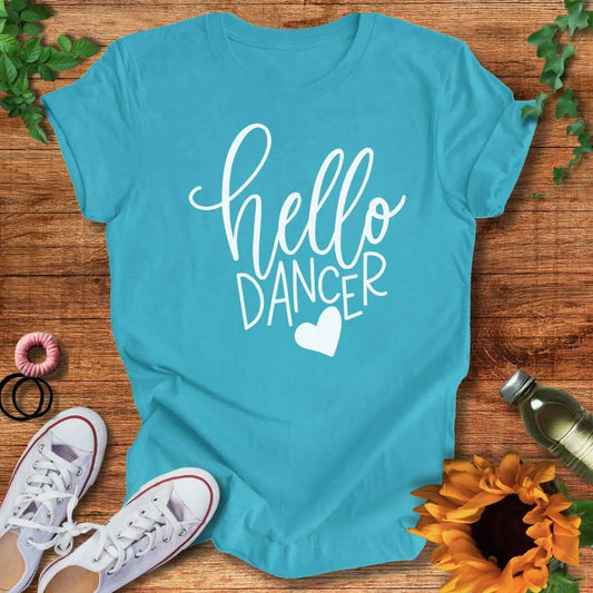 Dancers Hangout T-Shirt