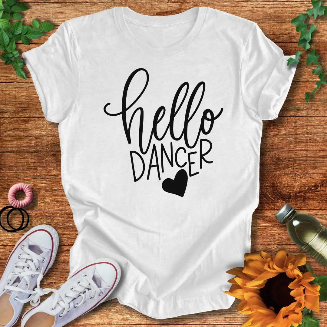 Dancers Hangout T-Shirt