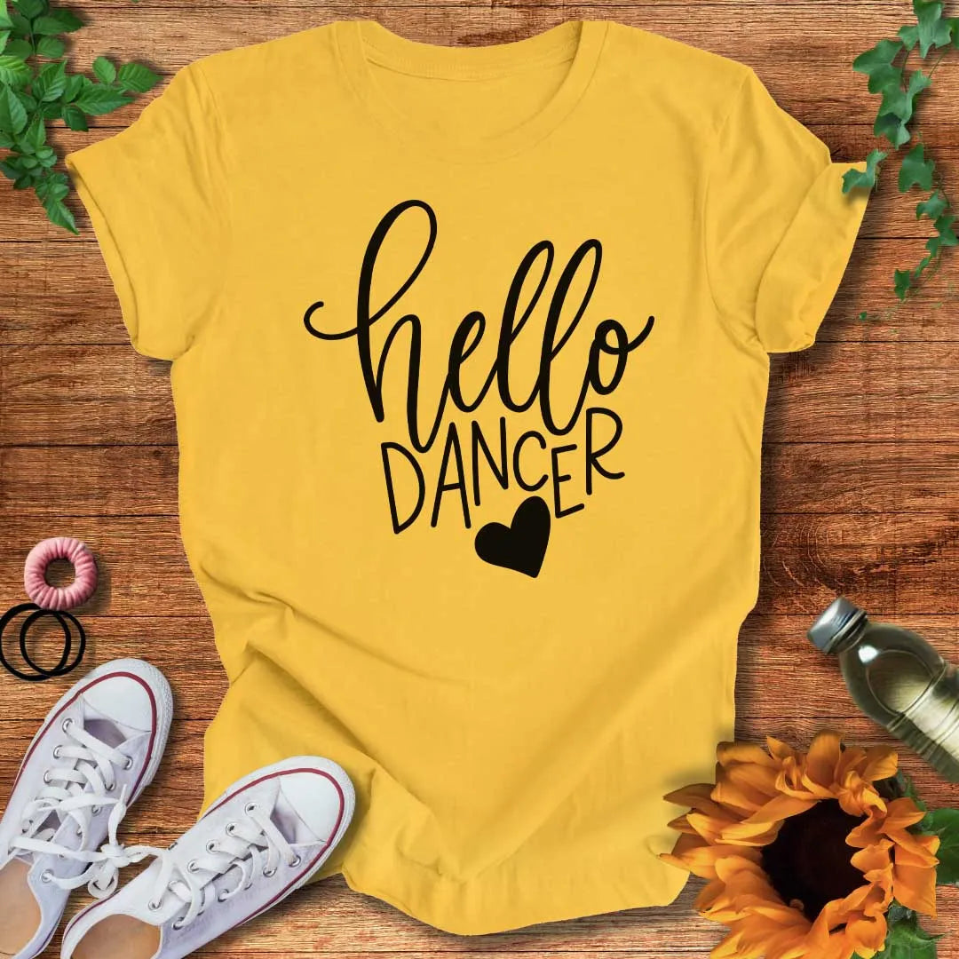 Dancers Hangout T-Shirt