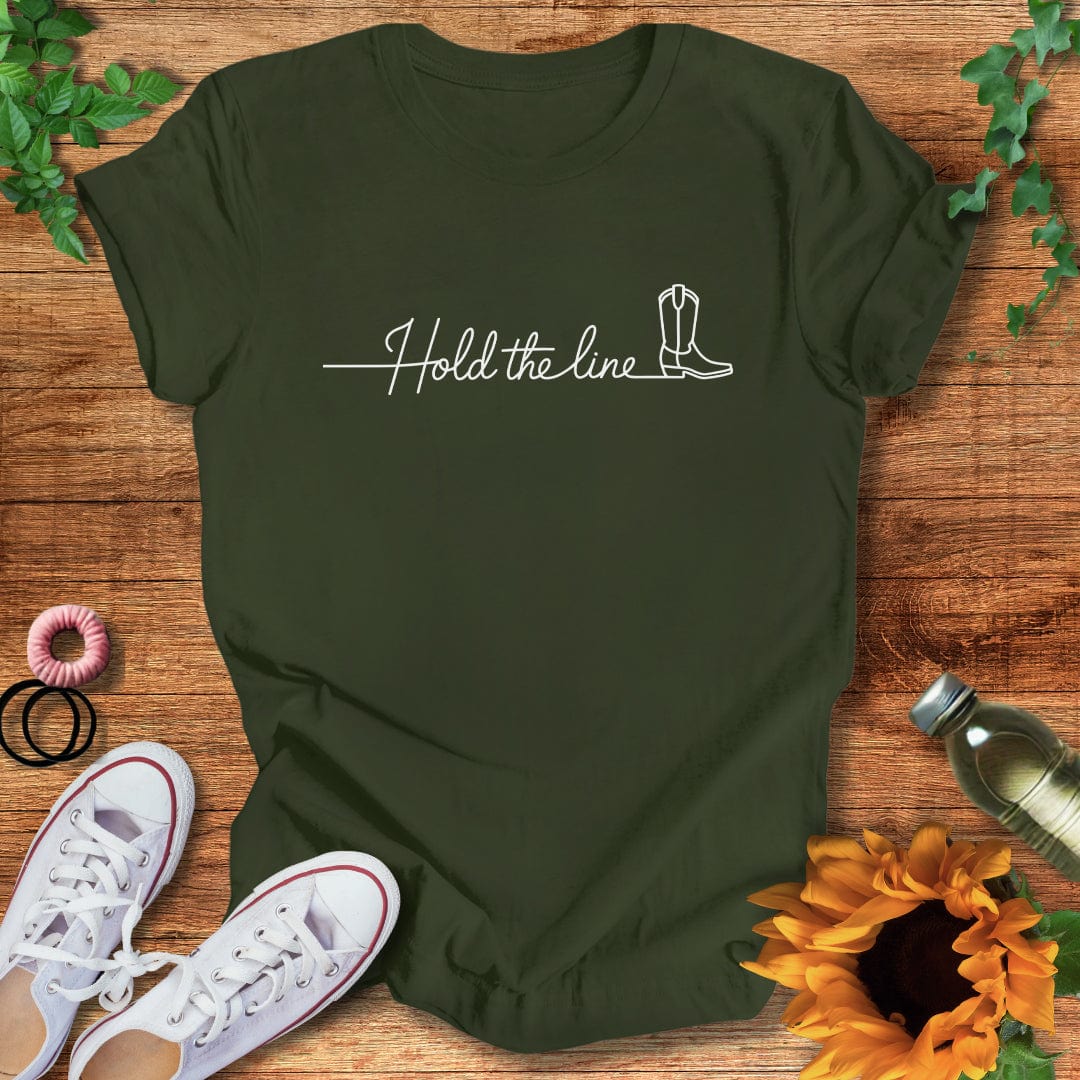 Line Strong T-Shirt