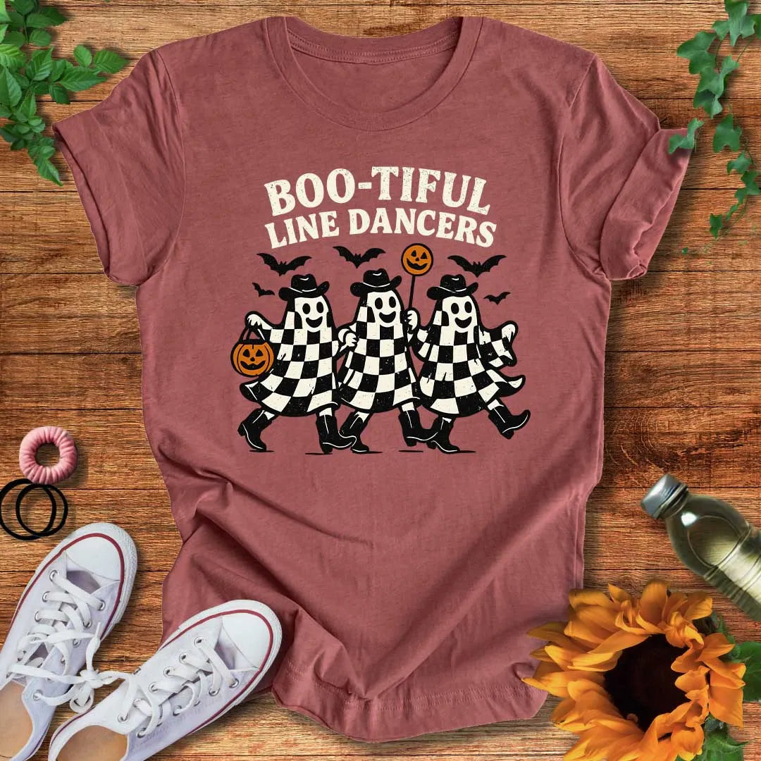 Howdy Haunters T-Shirt
