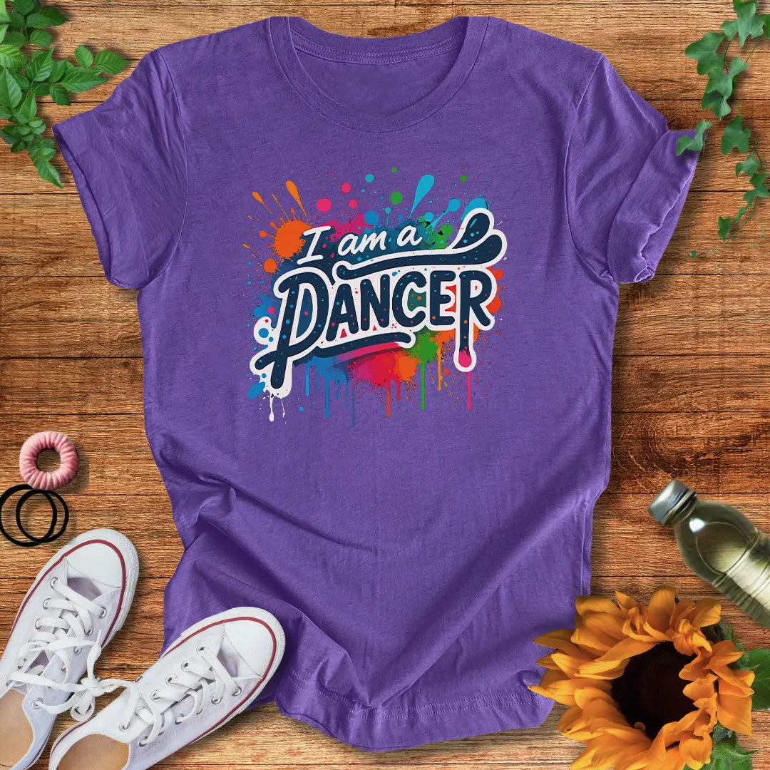 I Am Dancer T-Shirt