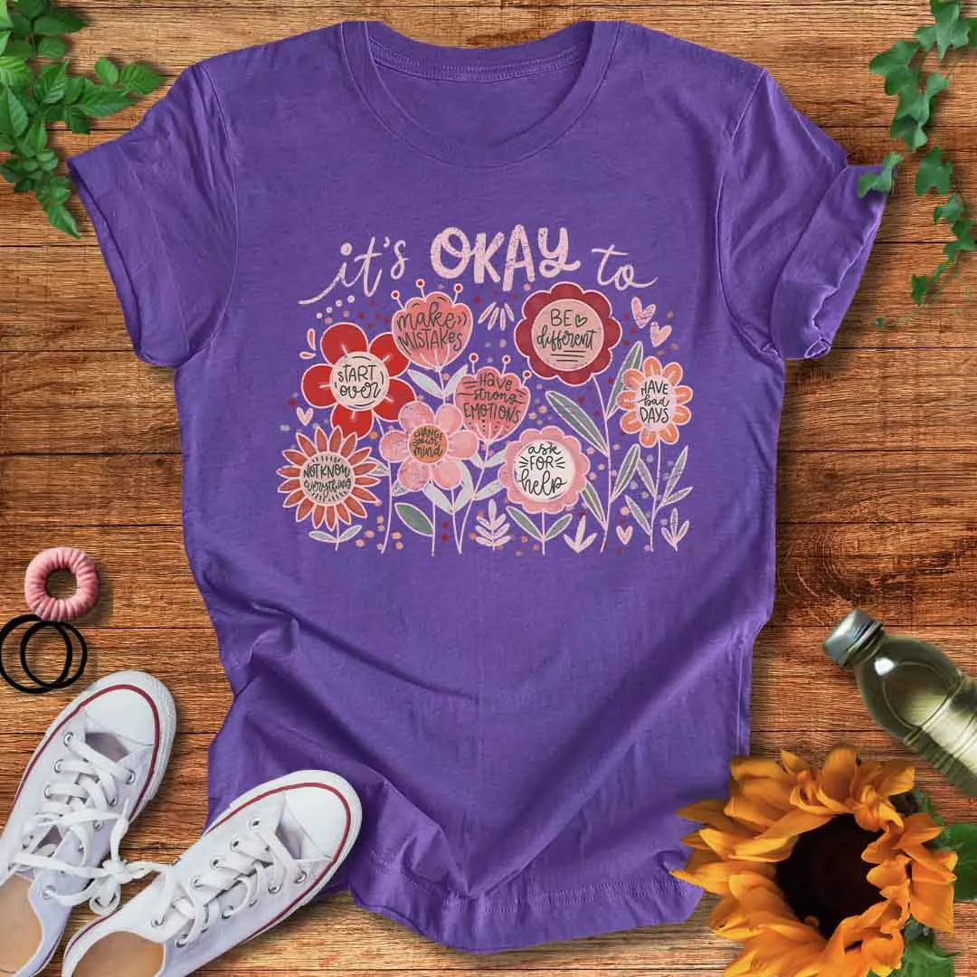 Gentle Strength T-Shirt