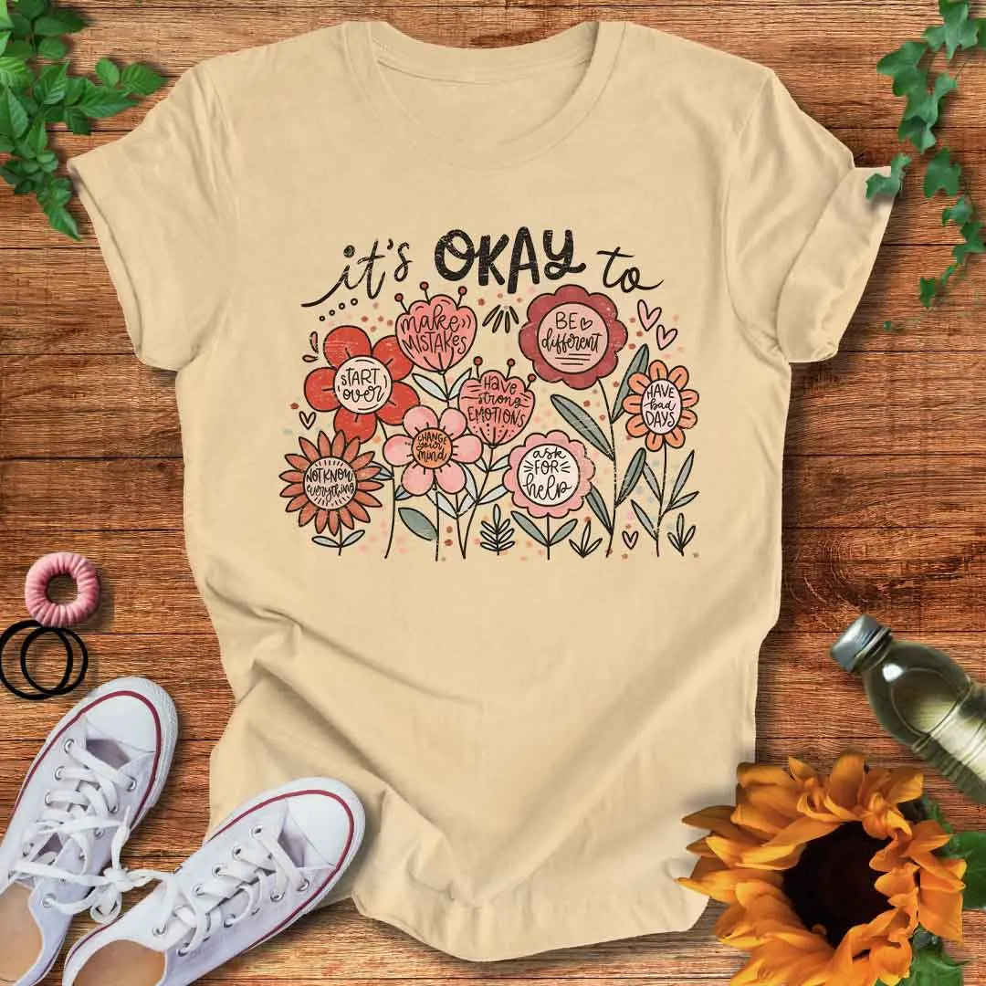 Gentle Strength T-Shirt