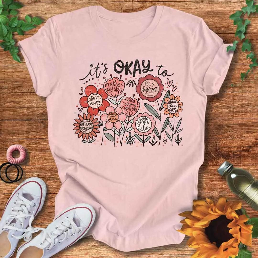 Gentle Strength T-Shirt