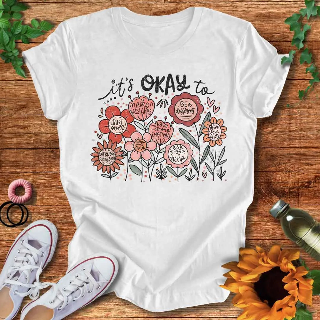 Gentle Strength T-Shirt