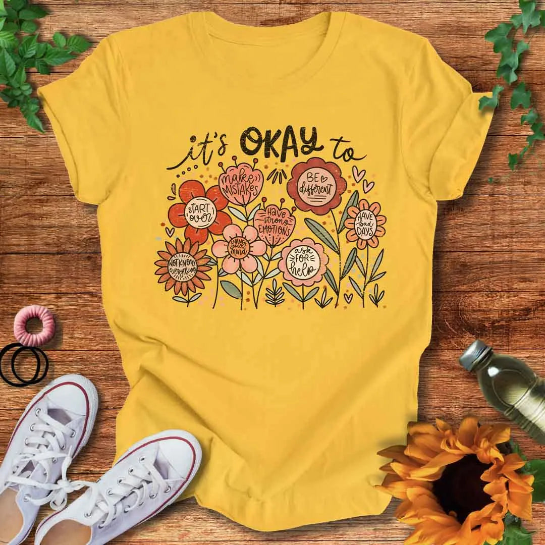 Gentle Strength T-Shirt