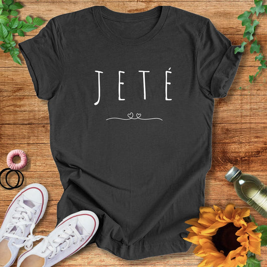 Jete Hearts T-Shirt
