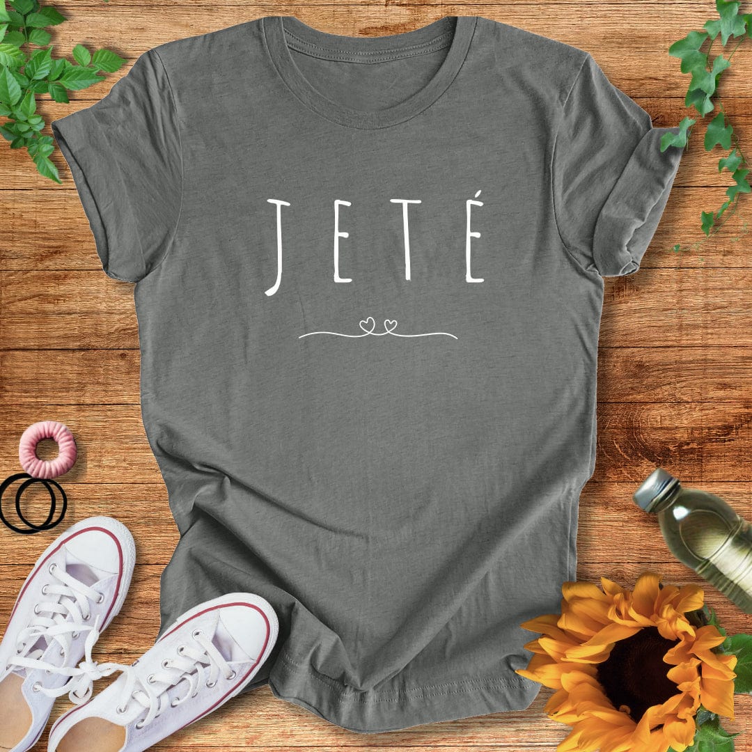Jete Hearts T-Shirt