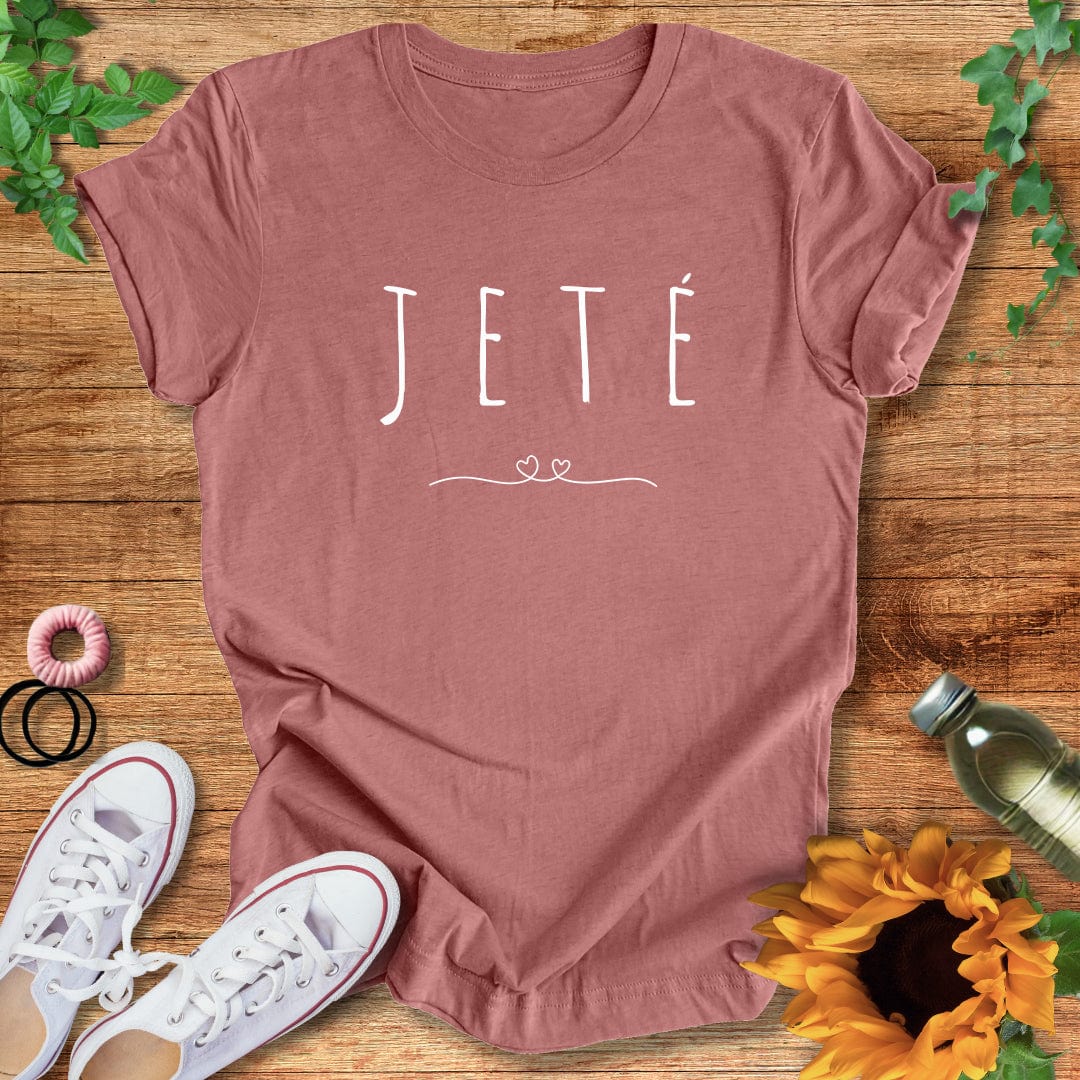 Jete Hearts T-Shirt