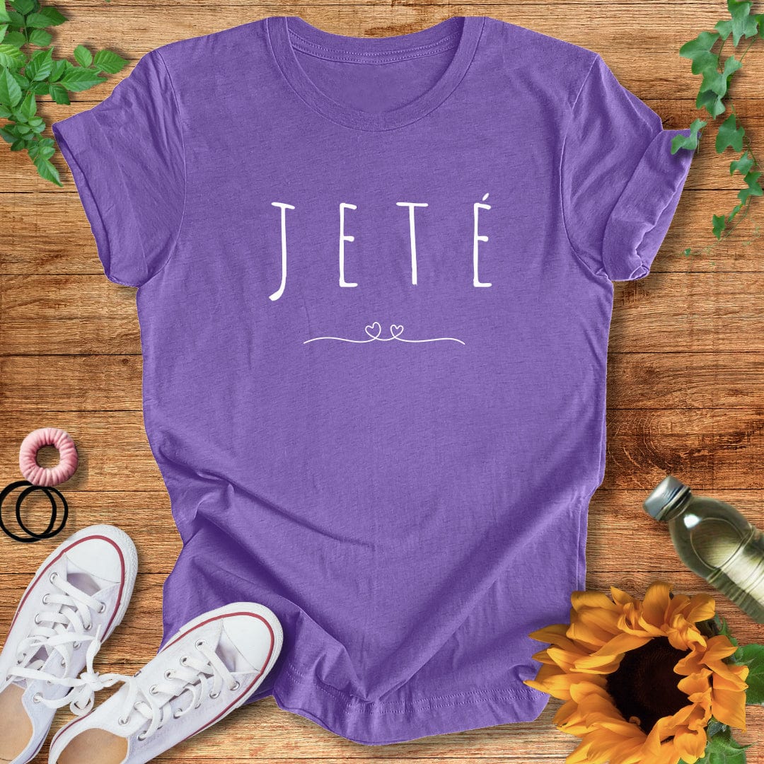 Jete Hearts T-Shirt