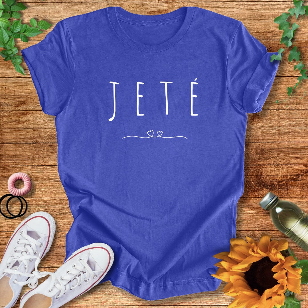 Jete Hearts T-Shirt