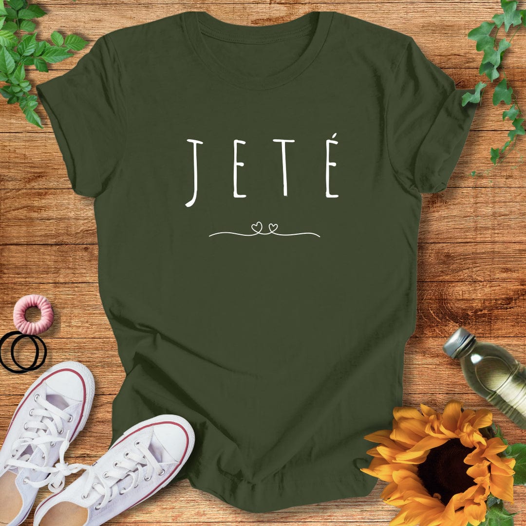Jete Hearts T-Shirt