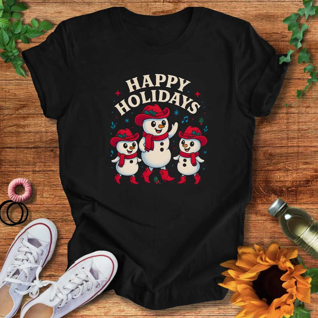 Jolly Line Dancers T-Shirt