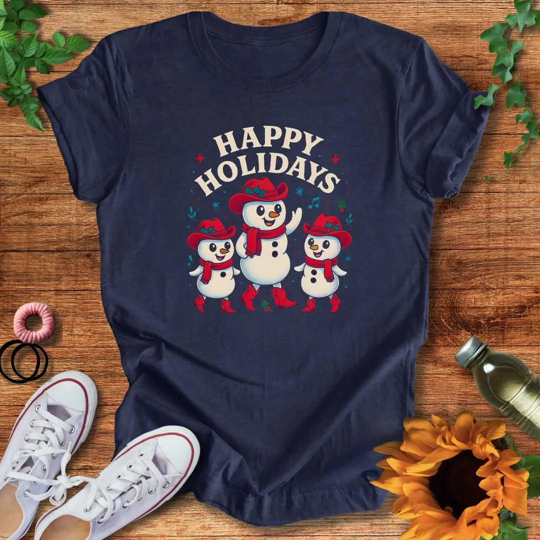 Jolly Line Dancers T-Shirt
