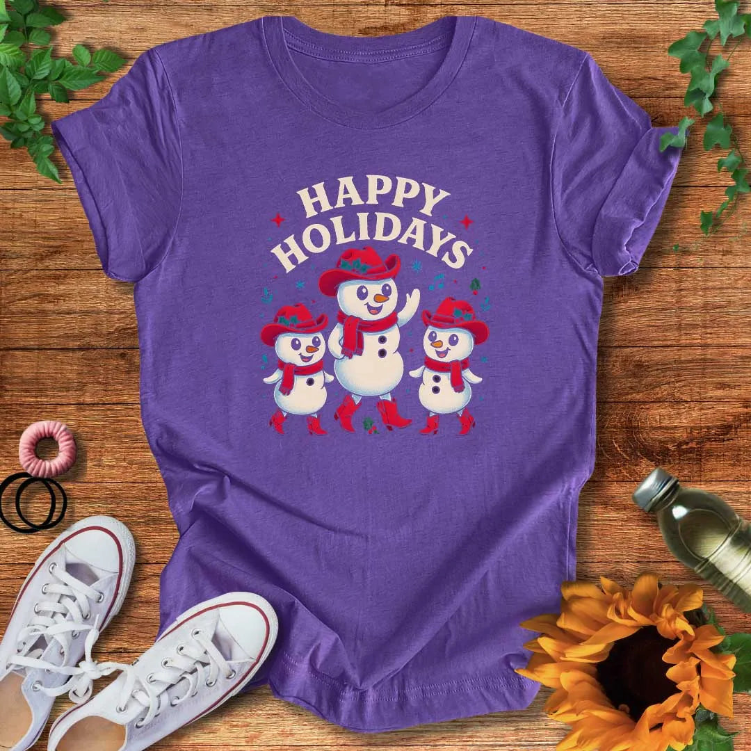 Jolly Line Dancers T-Shirt