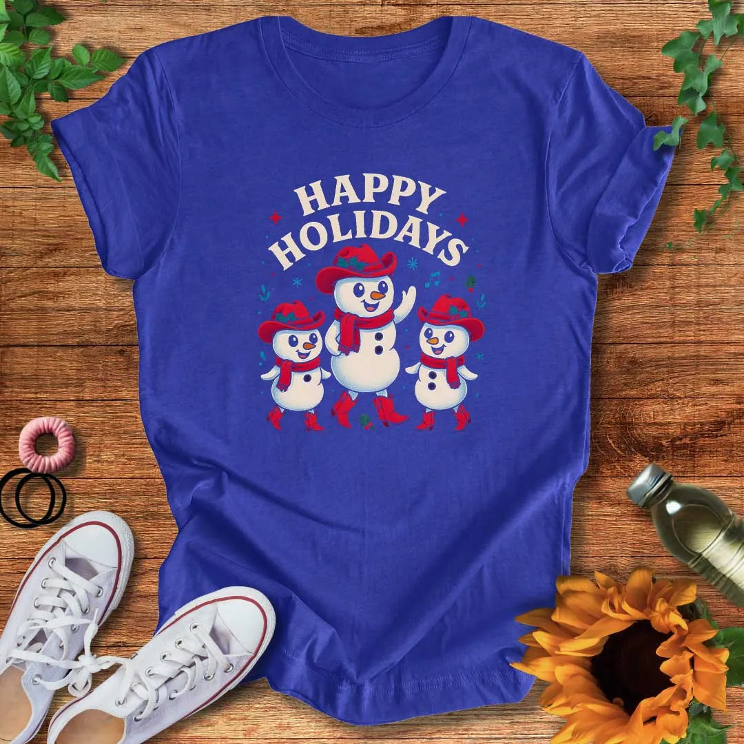 Jolly Line Dancers T-Shirt