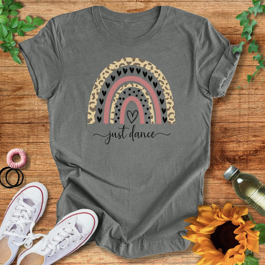 Just Dance Rainbow T-Shirt