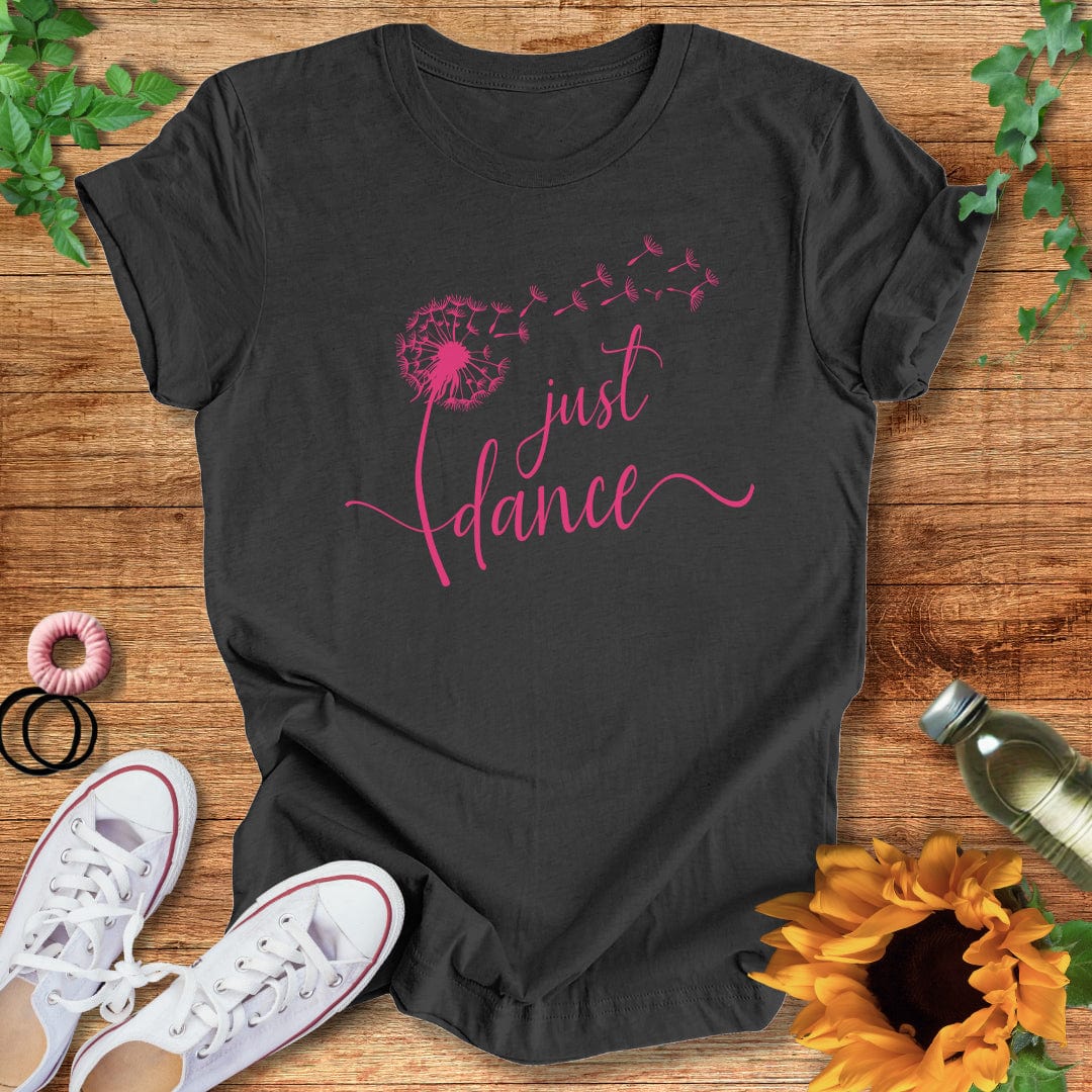Pink Just Dance T-Shirt