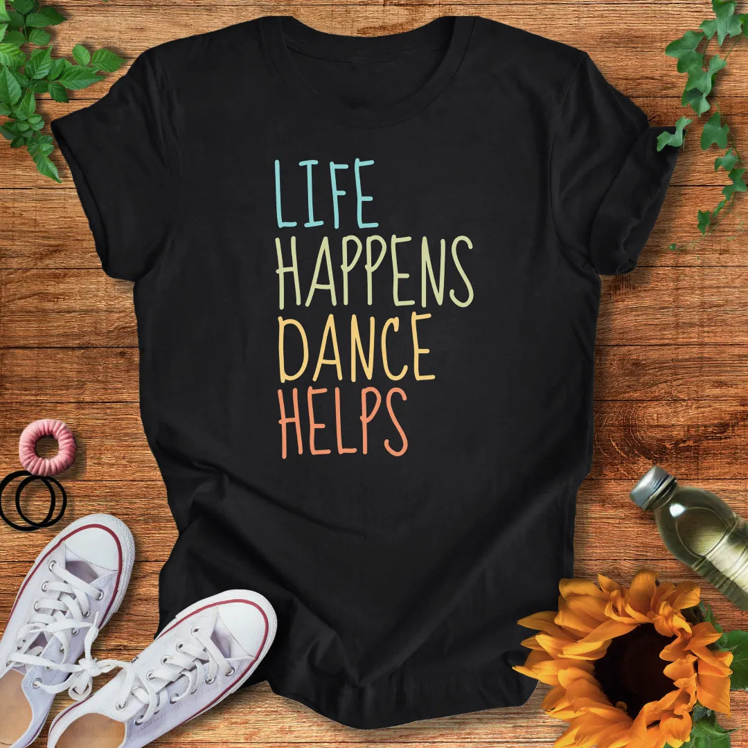 Keep Dancing T-Shirt