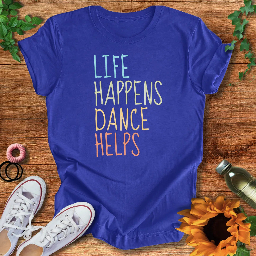 Keep Dancing T-Shirt