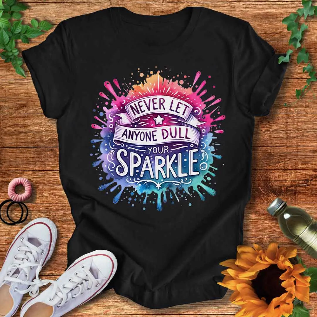 Keep Sparkling T-Shirt