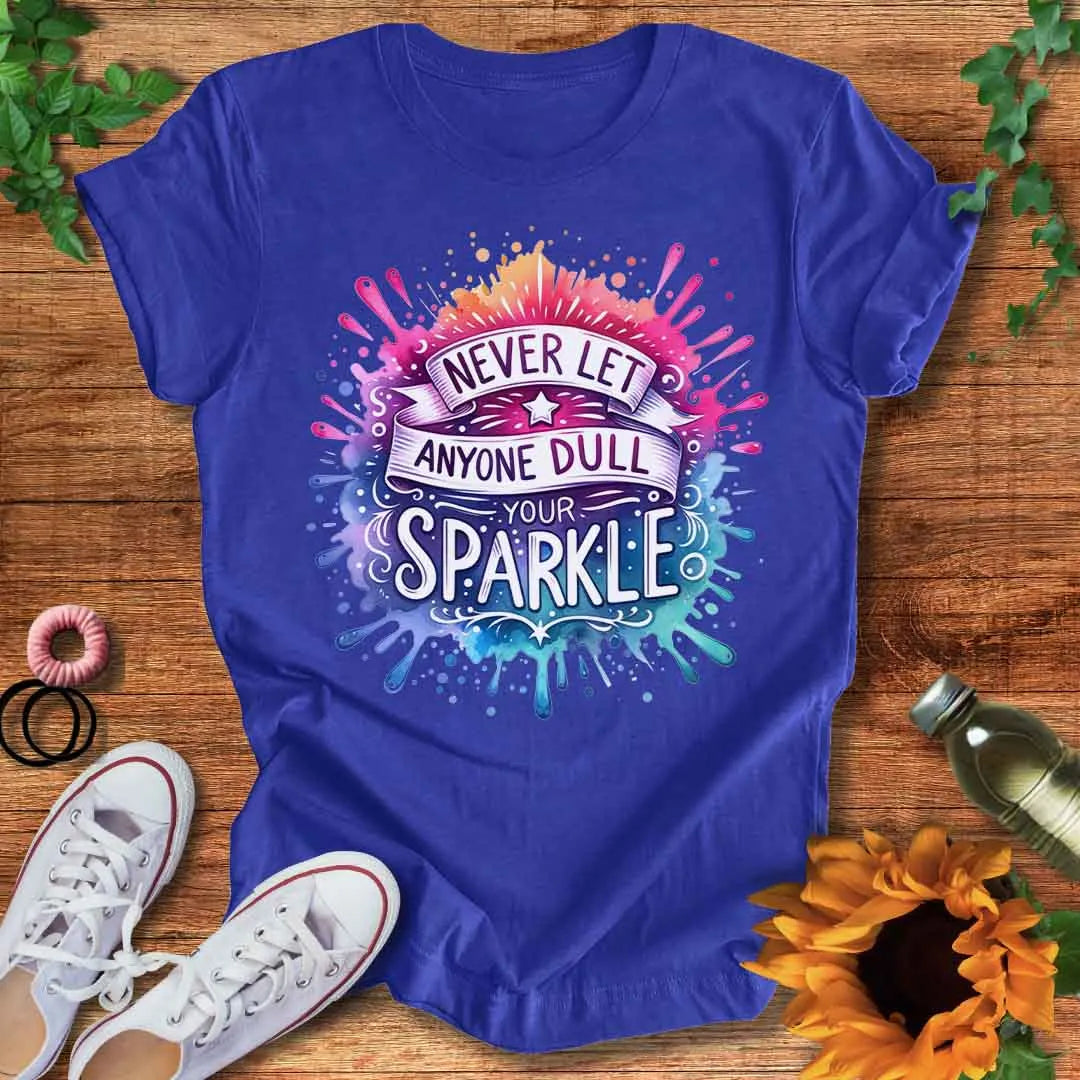 Keep Sparkling T-Shirt