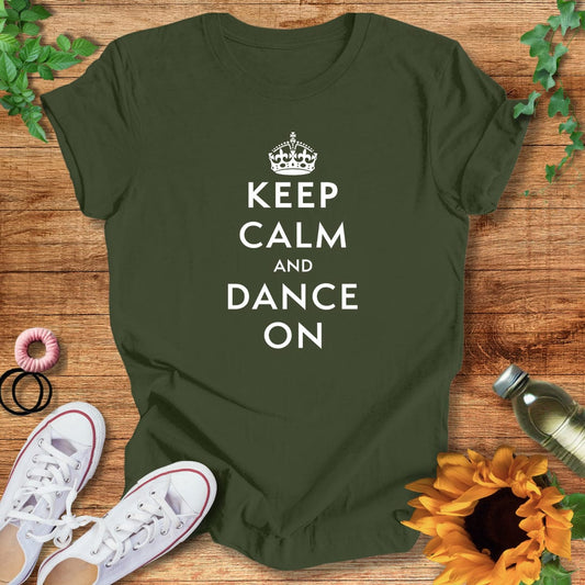 Calm Dance T-Shirt