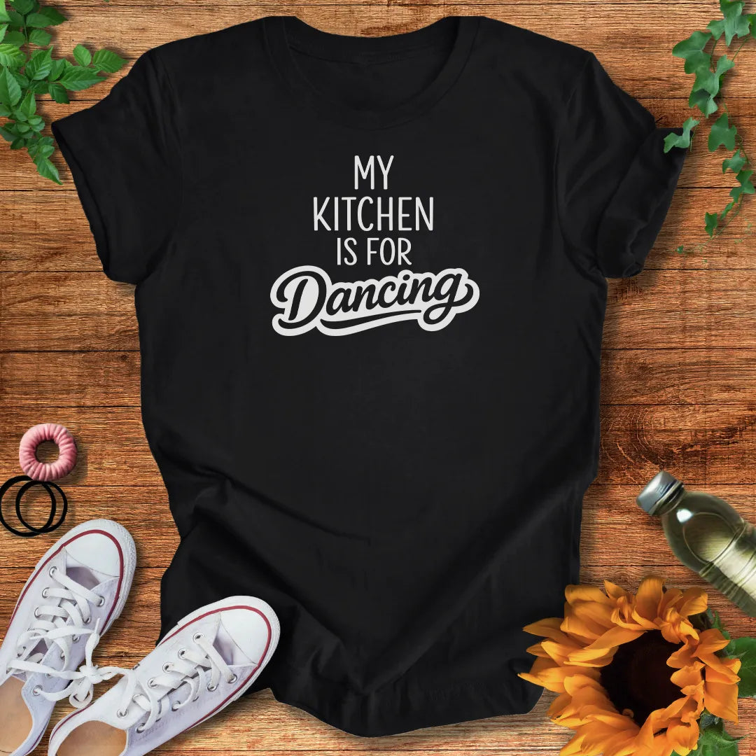 Kitchen Dancing T-Shirt