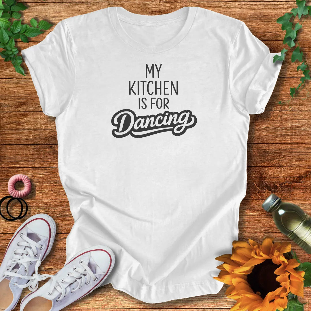 Kitchen Dancing T-Shirt