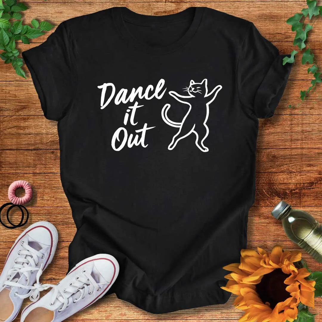 Kitty Grooves T-Shirt